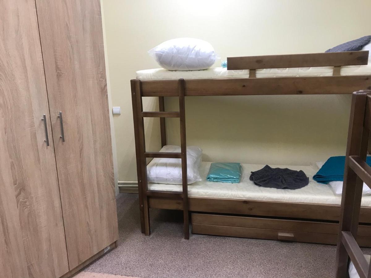 Ararat-Tarasa Shevchenka Hostel Kiev Ngoại thất bức ảnh