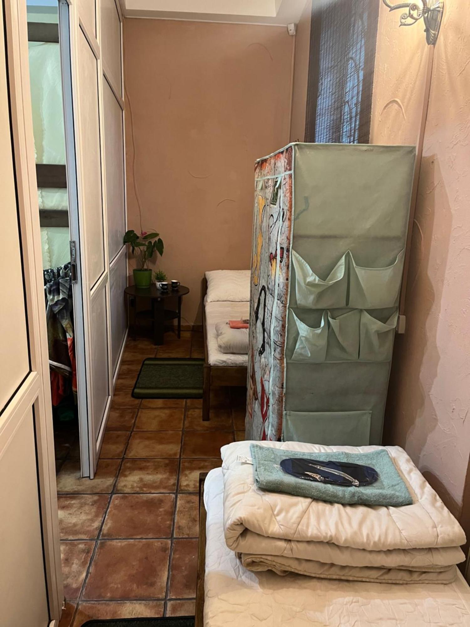 Ararat-Tarasa Shevchenka Hostel Kiev Ngoại thất bức ảnh